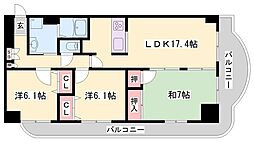 手柄アートスカイハイツ