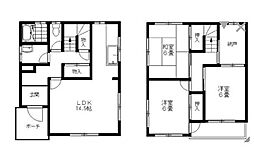 今在家6丁目戸建
