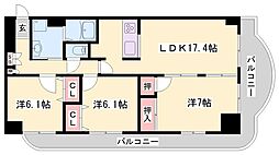 手柄アートスカイハイツ