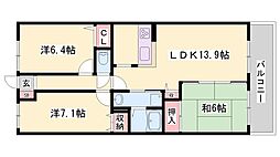 ロワイヤル網干駅前