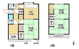 西今宿毛利貸家