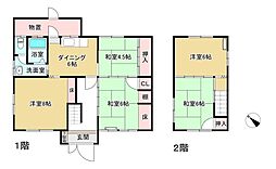 蒲田貸家