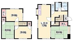 土山4丁目貸家