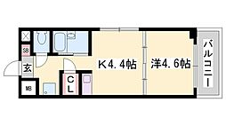 土井ハイツ北条口