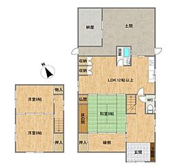 加東市河高貸戸建