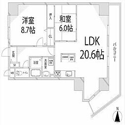 キャッスルコート東辻井