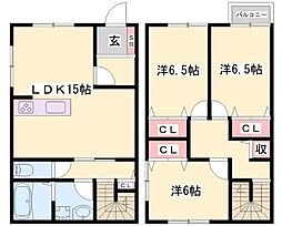 姫路市土山戸建