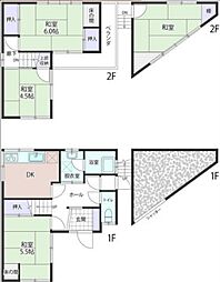 津市場戸建