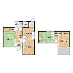 姫路市城北新町2丁目1-14戸建