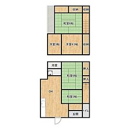 姫路市飾磨区妻鹿戸建
