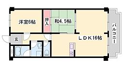 ヌーベルメゾン清水