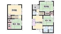 津市場MT戸建　南棟