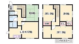 青山貸家
