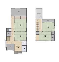 尾崎363-1住宅