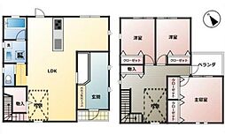 御国野町深志野 戸建