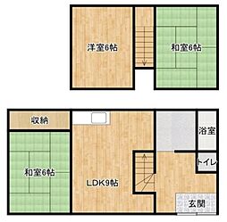 兵庫県姫路市仁豊野戸建