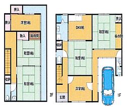 西八代戸建
