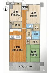 ライフアヴェニュー城山　三番館