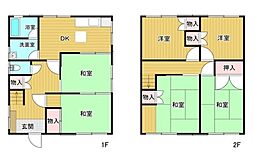 三木市自由が丘本町3丁目　戸建
