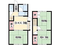 谷川貸家