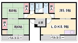野里マンション