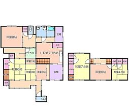 姫路市白浜町貸家
