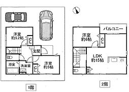 神子岡前戸建