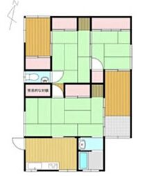 兵庫県相生市川原町戸建