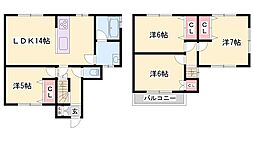 天満借家　2号棟