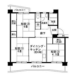 ビレッジハウス志染