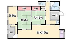 白国戸建