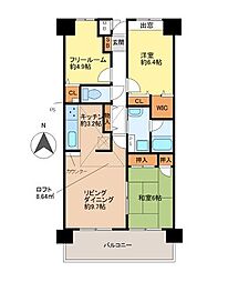 ラヴィーヌ砥堀