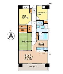 ラヴィーヌ砥堀