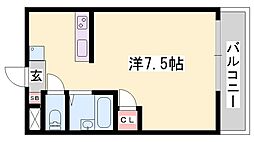 クラージュ保城