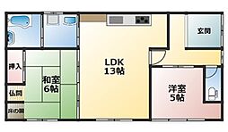 別所町朝日ヶ丘戸建