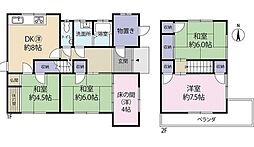 Asahiテラスa　姫路市網干区浜田