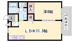 サンハイム下手野C