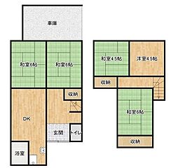 姫路市広畑区蒲田戸建