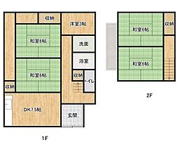 兵庫県姫路市緑台戸建