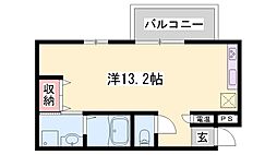 ラ・ベリーザ南今宿