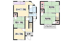 宮上町一丁目貸家