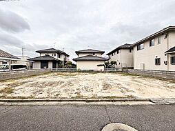 売土地　真備町川辺