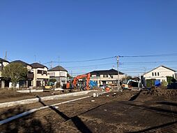 山崎町　建築条件なし売地