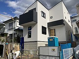 金井ヶ丘　新築一戸建て