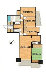 セザールガーデン伏見壱番館