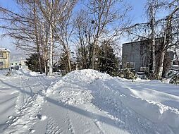 簾舞4条1丁目　売土地