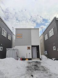 東雁来9条4丁目　中古戸建