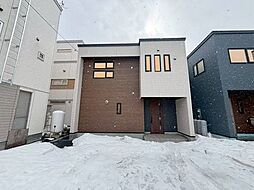 北36条東10丁目　新築戸建