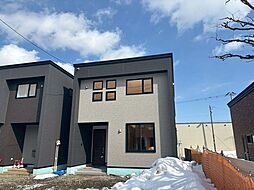 北19条東21丁目　新築戸建