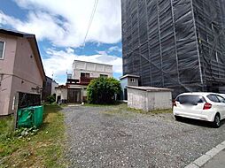 北郷4条1丁目　売土地